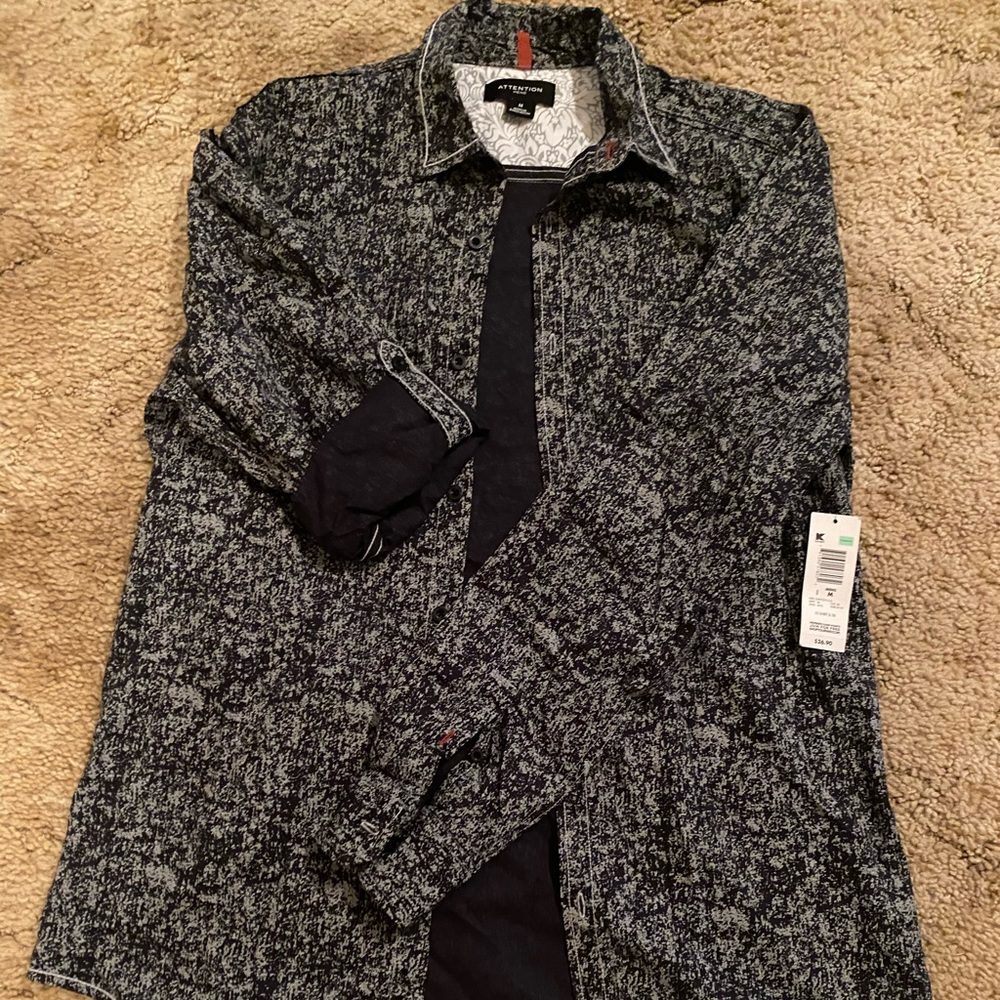 Men’s adjustable sleeve shirt - Picture 5 of 5